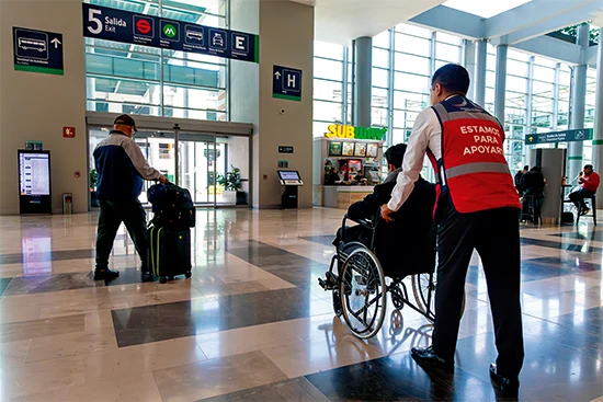 Personas con Discapacidad