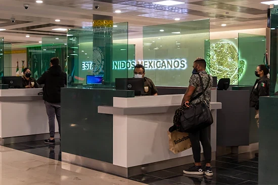 Restricciones por País